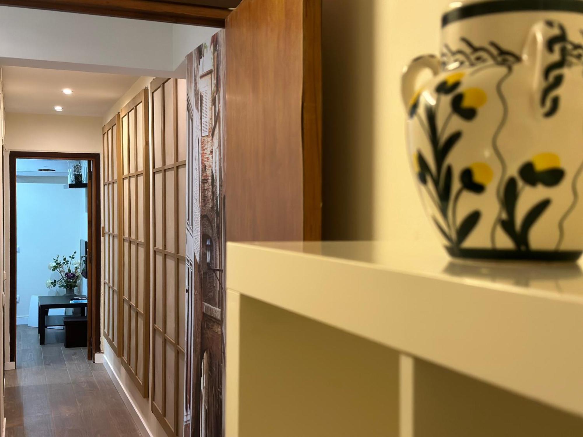 Nice Apartment Close Park Gueell 2 برشلونة المظهر الخارجي الصورة